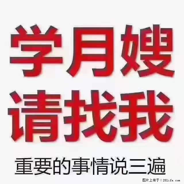 为什么要学习月嫂，育婴师？ - 新手上路 - 衢州生活社区 - 衢州28生活网 quzhou.28life.net