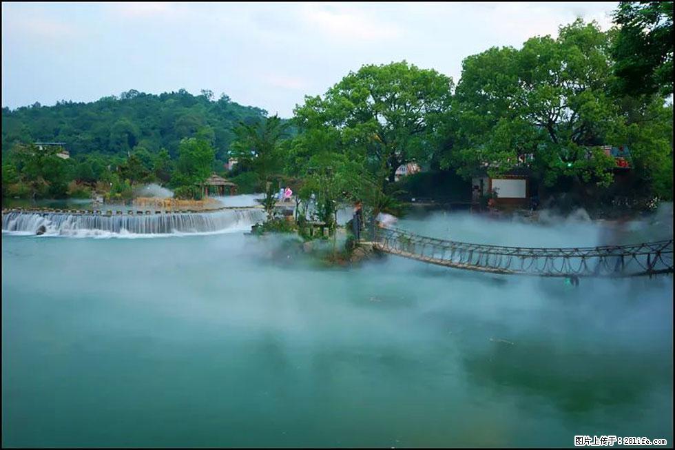 【春天，广西桂林灌阳县向您发出邀请！】如梦似幻莲溪庐 - 游山玩水 - 衢州生活社区 - 衢州28生活网 quzhou.28life.net