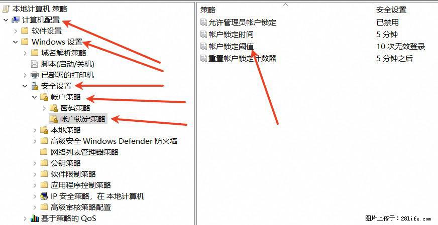 阿里云远程连接云服务器，老是提示“为安全考虑，已锁定该用户帐户”解决方案 - 生活百科 - 衢州生活社区 - 衢州28生活网 quzhou.28life.net