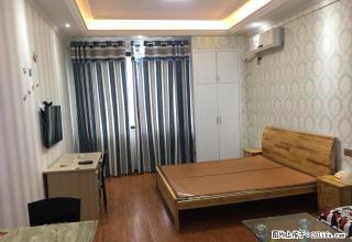 沈家单身公寓出租临近东方，家电家具全带 - 衢州28生活网 quzhou.28life.net
