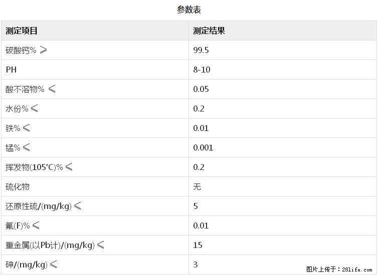 【桂林三鑫新型材料】400目重质碳酸钙 方解石粉重钙粉 - 综合信息 - 其他综合 - 衢州分类信息 - 衢州28生活网 quzhou.28life.net