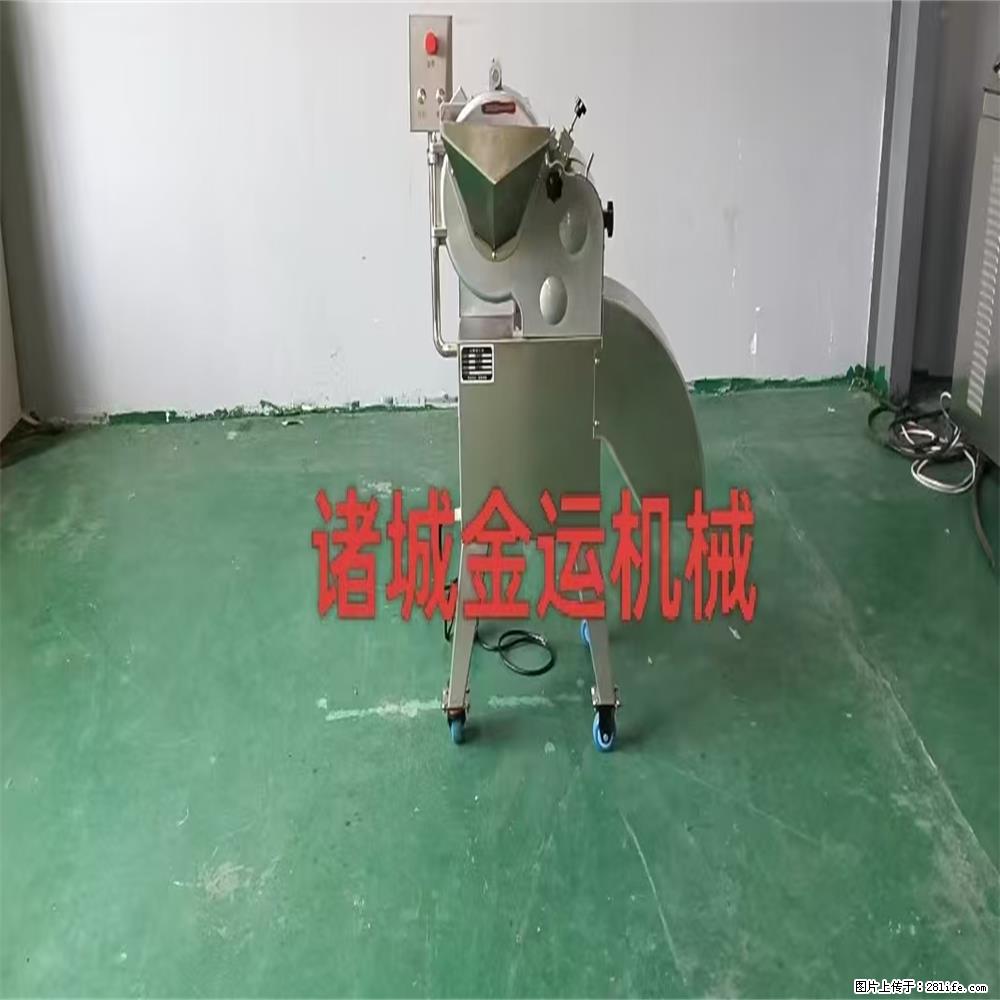 大蒜三维切丁机 商用果蔬切丁设备 苹果土豆切粒机 - 综合信息 - 其他综合 - 衢州分类信息 - 衢州28生活网 quzhou.28life.net