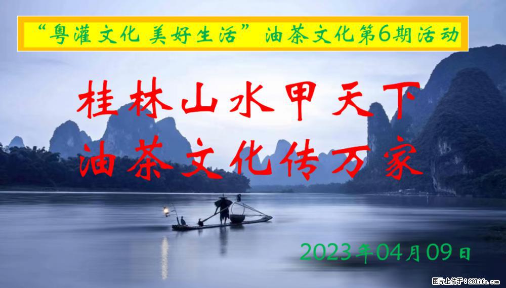 “粤灌文化 美好生活”油茶文化主题活动在广东深圳成功举办 - 衢州生活资讯 - 衢州28生活网 quzhou.28life.net