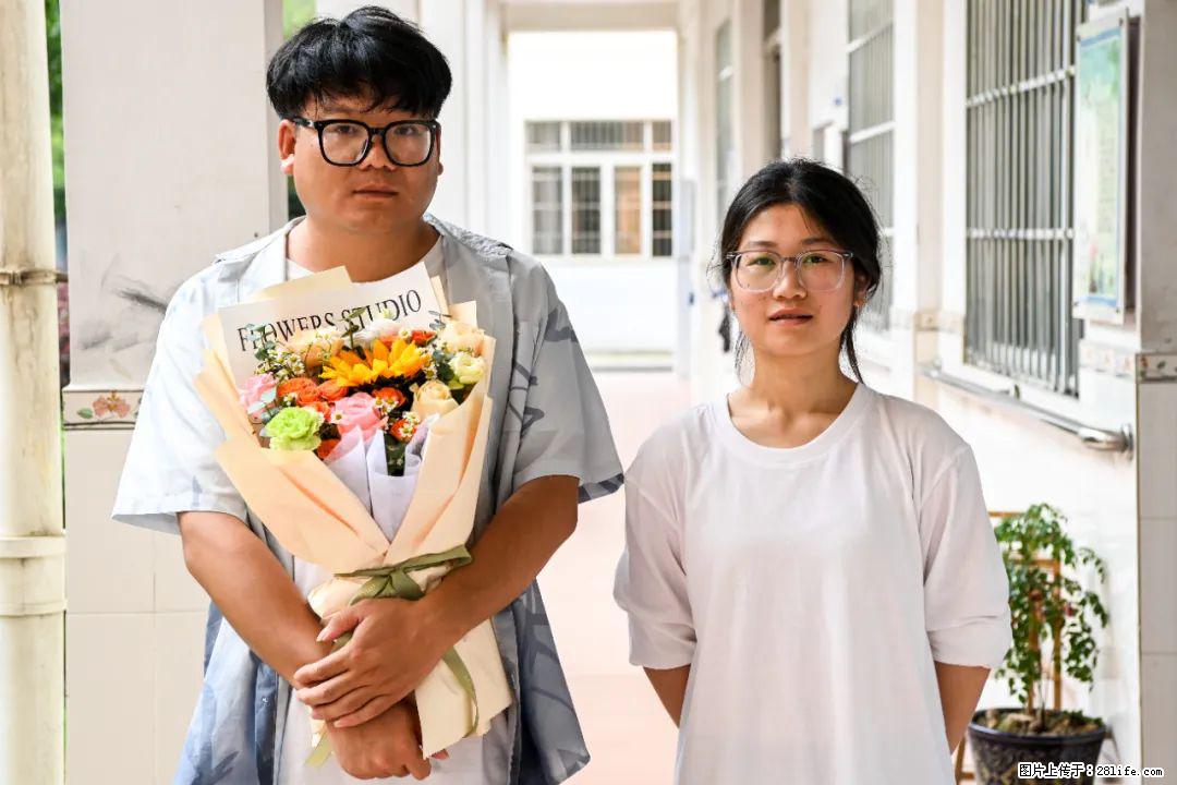 全网追的“扁担女孩”，找了一份暑假工，时薪12元 - 衢州生活资讯 - 衢州28生活网 quzhou.28life.net